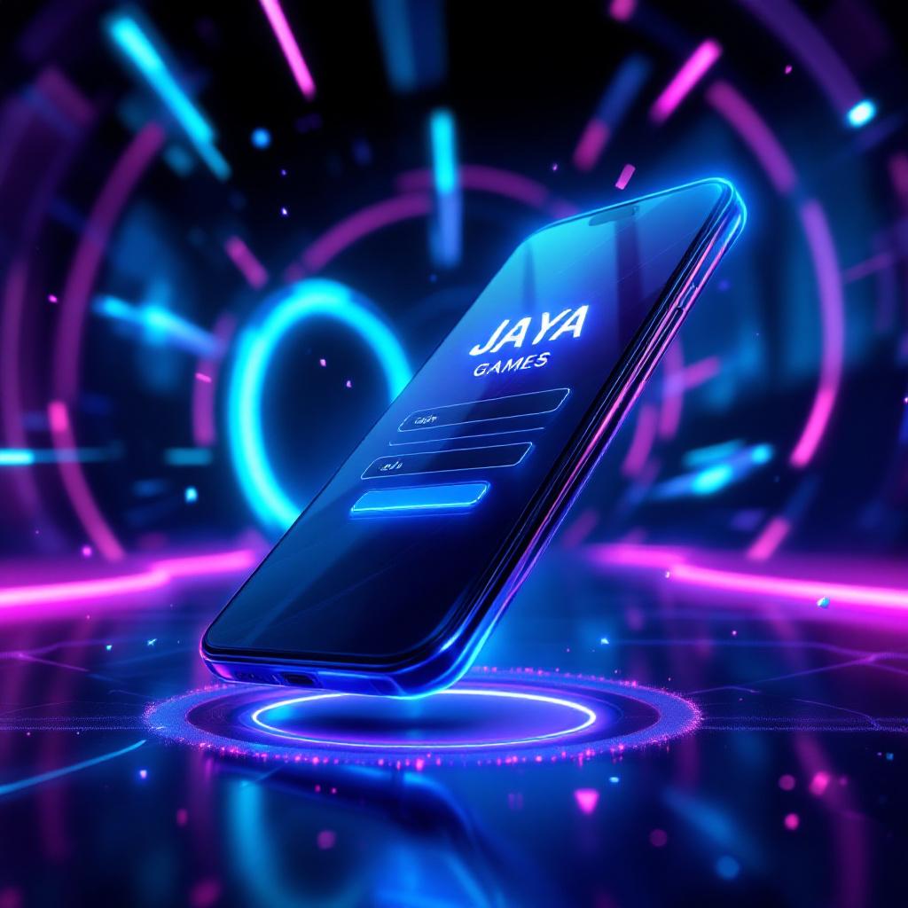 JAYA GAMES APK - Game Mobile Terbaru 29.6Mb & v81.7 (Update) Optimized Performance